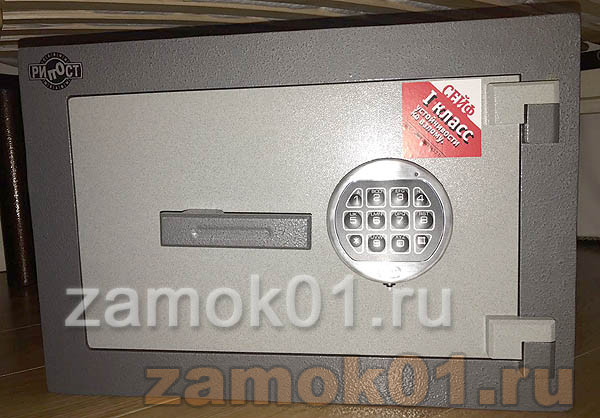 Мебельный сейф