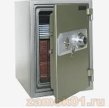 Вскрытие сейфов «Topaz»